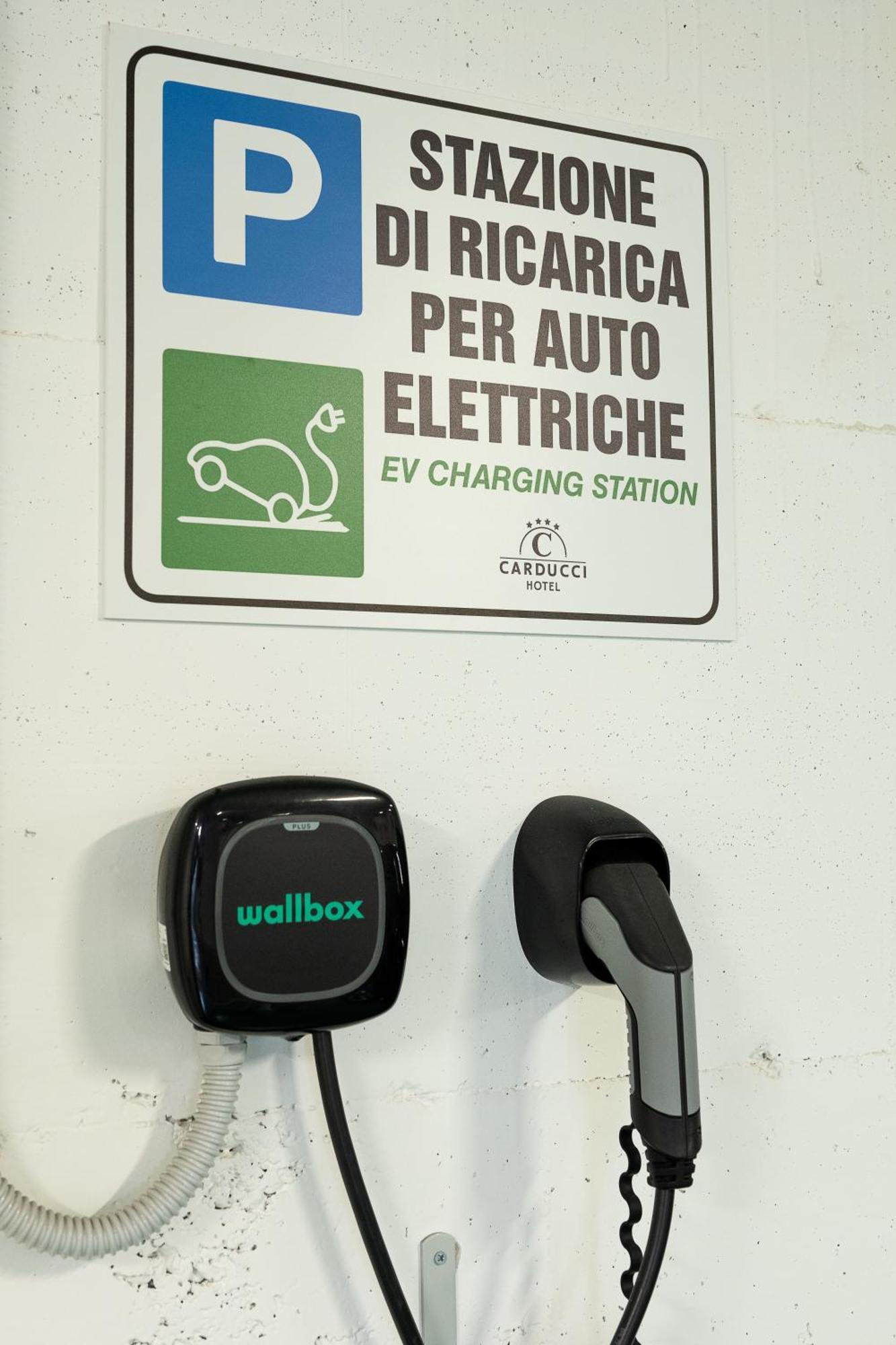 Hotel Carducci